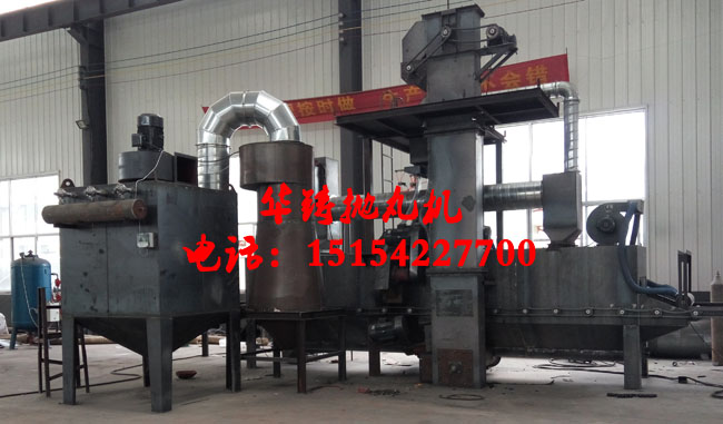 槽鋼拋丸機、槽鋼除銹機 槽鋼拋丸機、槽鋼除銹機