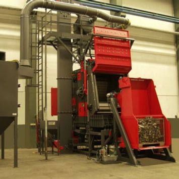 15GN金屬履帶式拋丸機(jī) 15GN金屬履帶式拋丸機(jī)