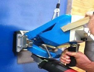 小型手持式拋丸機(jī)圖片展示 小型手持式拋丸機(jī)圖片展示