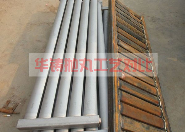 拋丸工藝效果對(duì)比圖 拋丸工藝效果對(duì)比圖