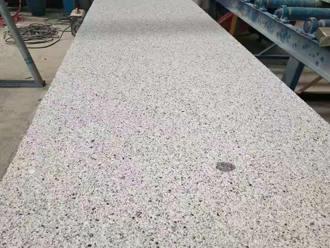 荔枝面拋丸機效果圖 荔枝面拋丸機效果圖