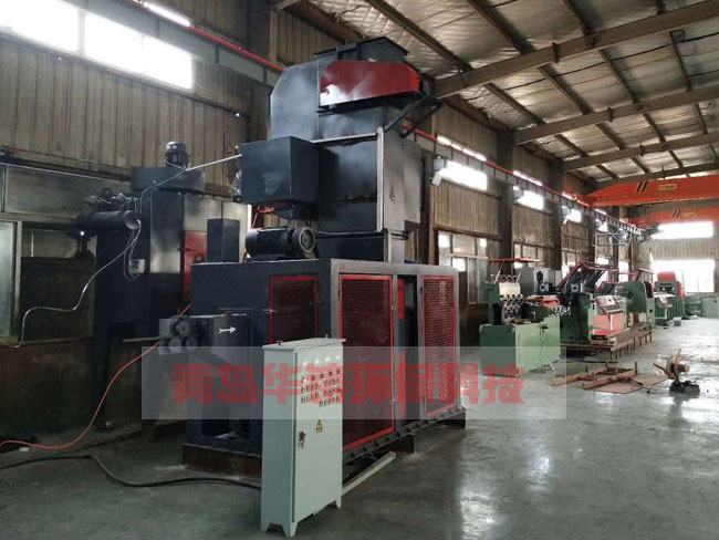 鋼筋線材拋丸機(jī) 鋼筋線材拋丸機(jī)